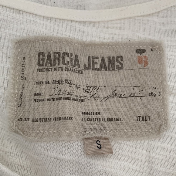 LAST CHANCE ✨ Garcia | Draped tank top - Picture 7 of 7